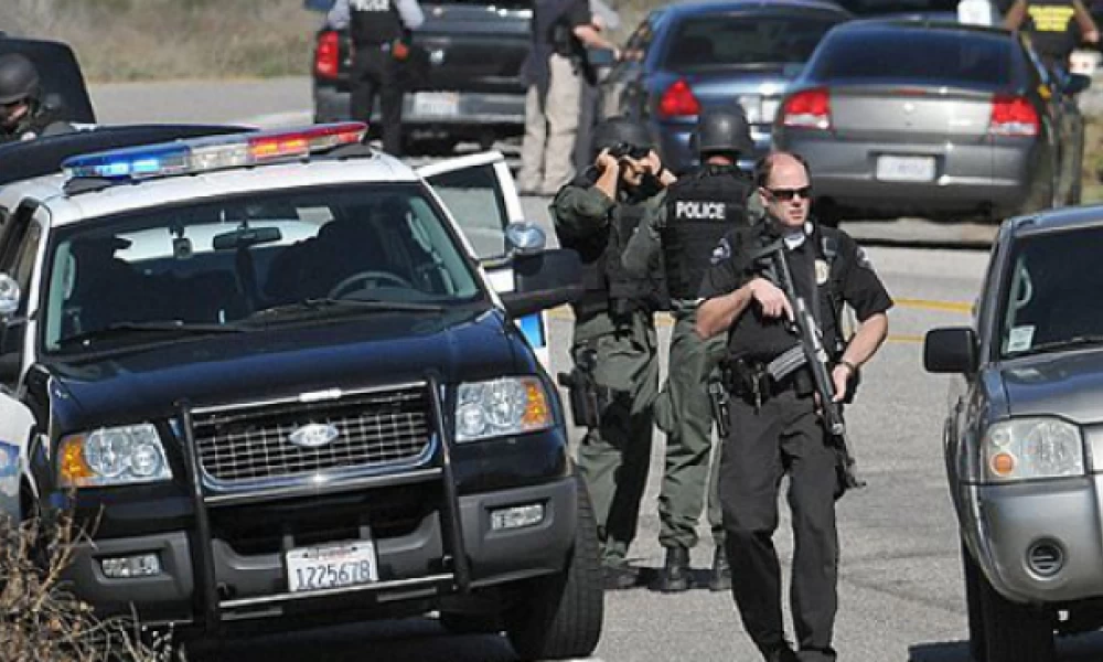 Καλιφόρνια: Επίθεση με μαχαίρι σε εκκλησία στο Σαν Χοσέ με δύο νεκρούς